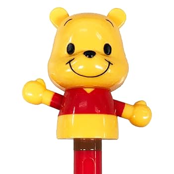 11【新品】パペットペン Disney プーさん ボールペン ＜14本セット＞ Amazon.co.jp: ディズニー ボールペン【サラサ】バルーン 4色 4